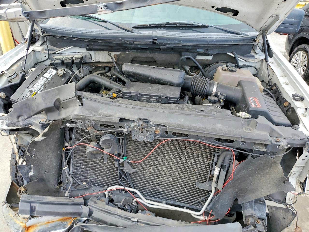 2009 FORD F150 photo 21