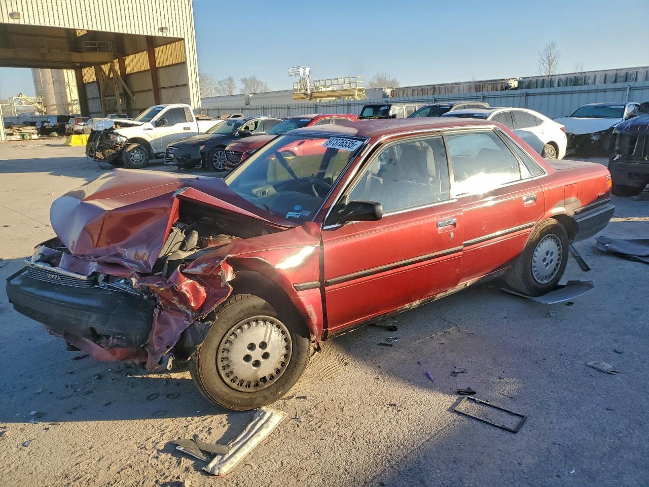 1990 TOYOTA CAMRY