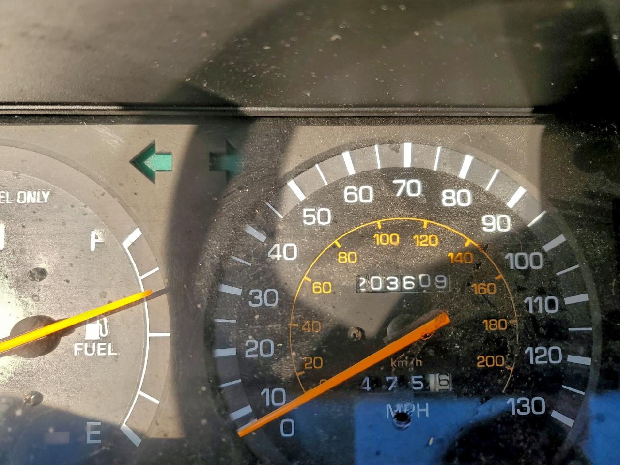 1990 TOYOTA CAMRY DLX photo 9