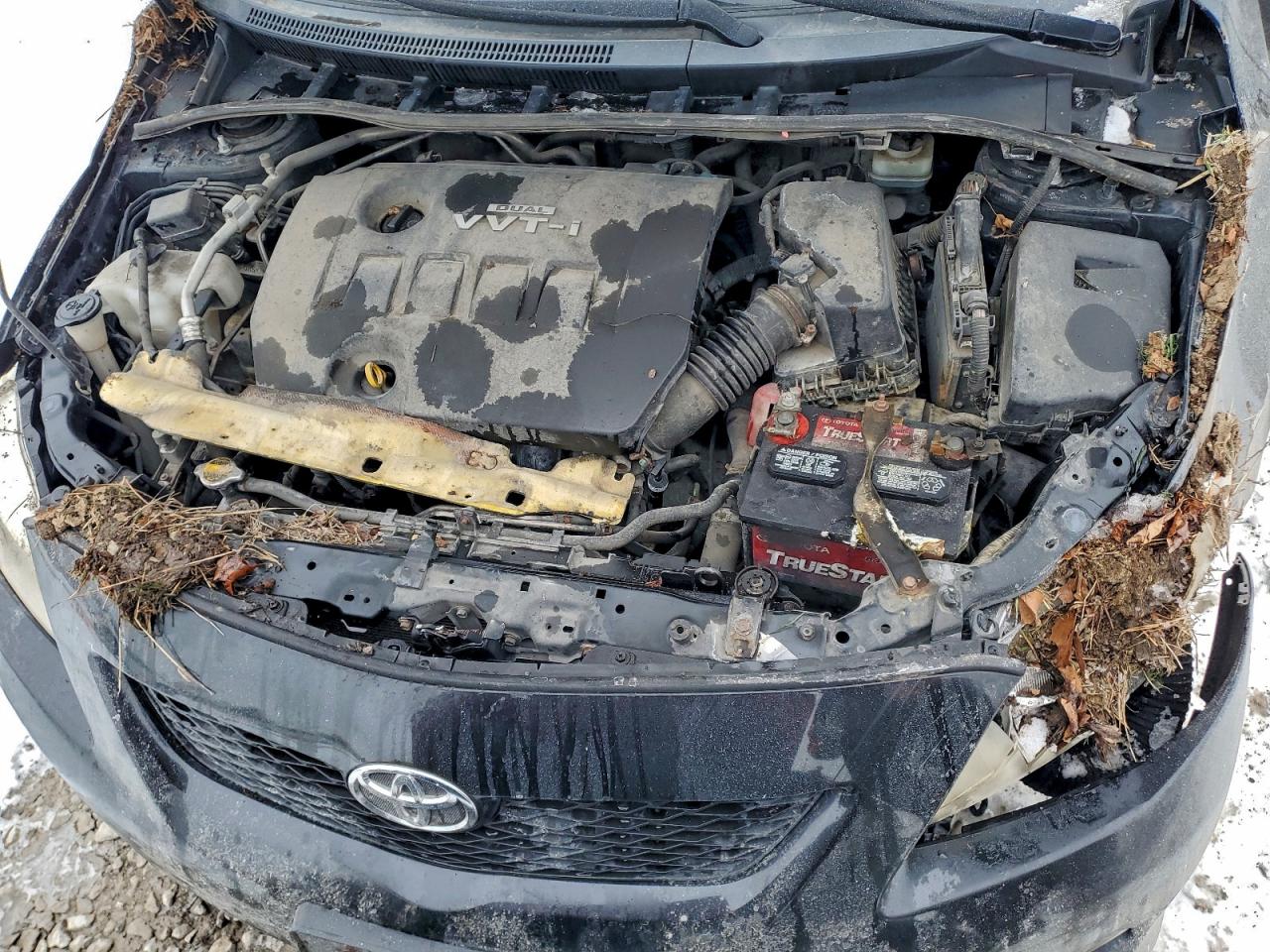 2009 TOYOTA COROLLA photo 21