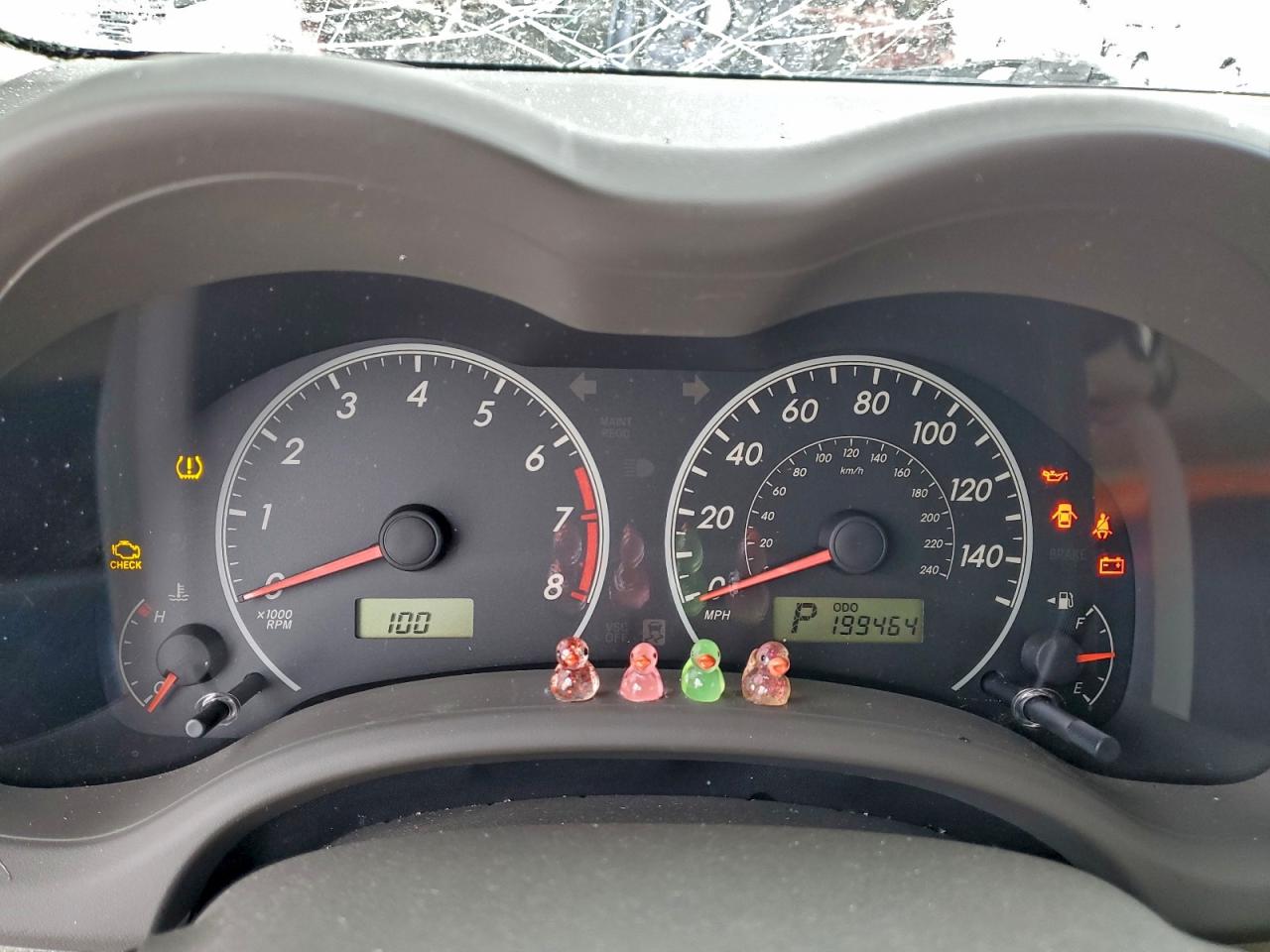 2009 TOYOTA COROLLA photo 17