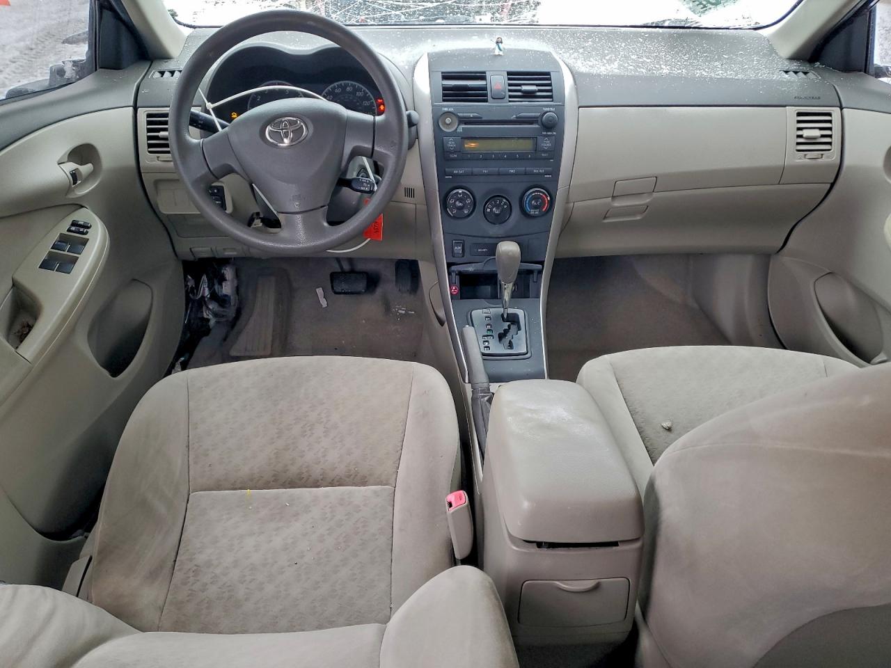 2009 TOYOTA COROLLA photo 15