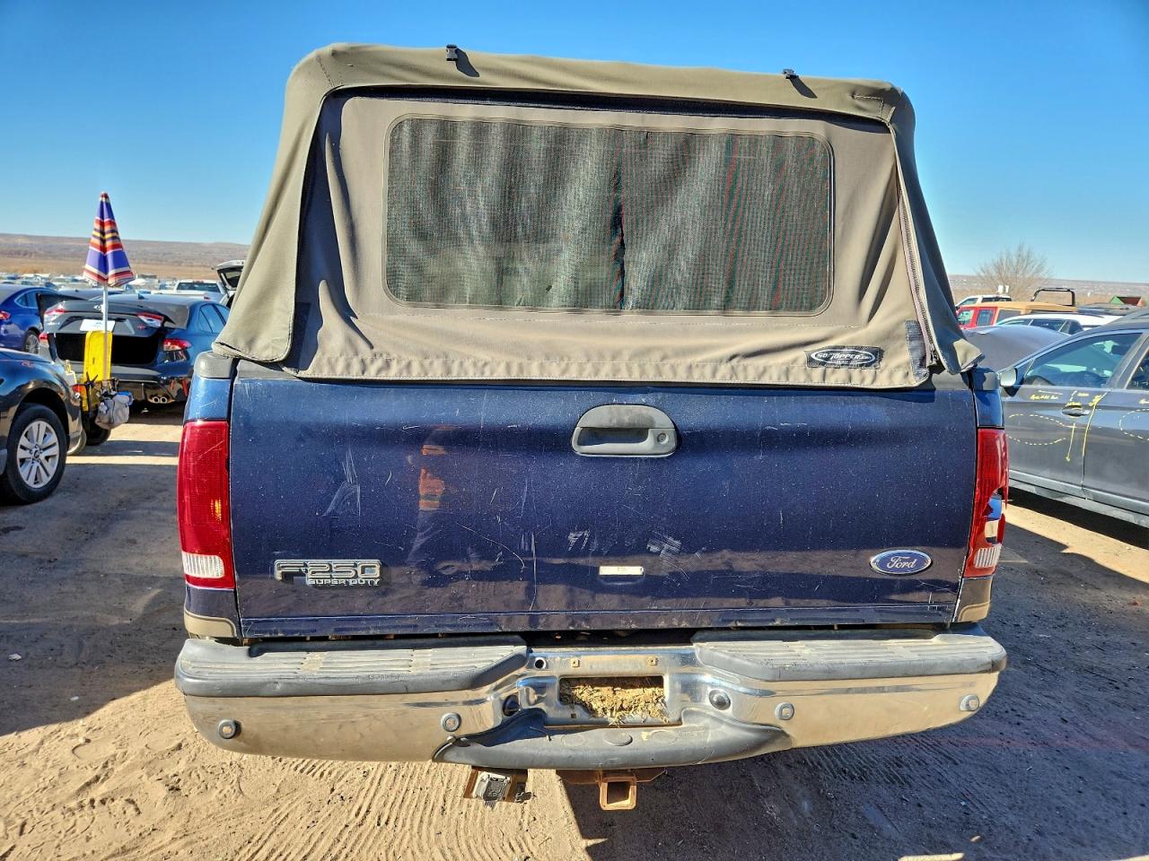 2004 FORD F250 SUPER DUTY photo 6