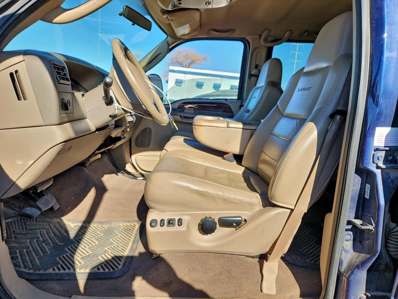 2004 FORD F250 SUPER DUTY photo 7