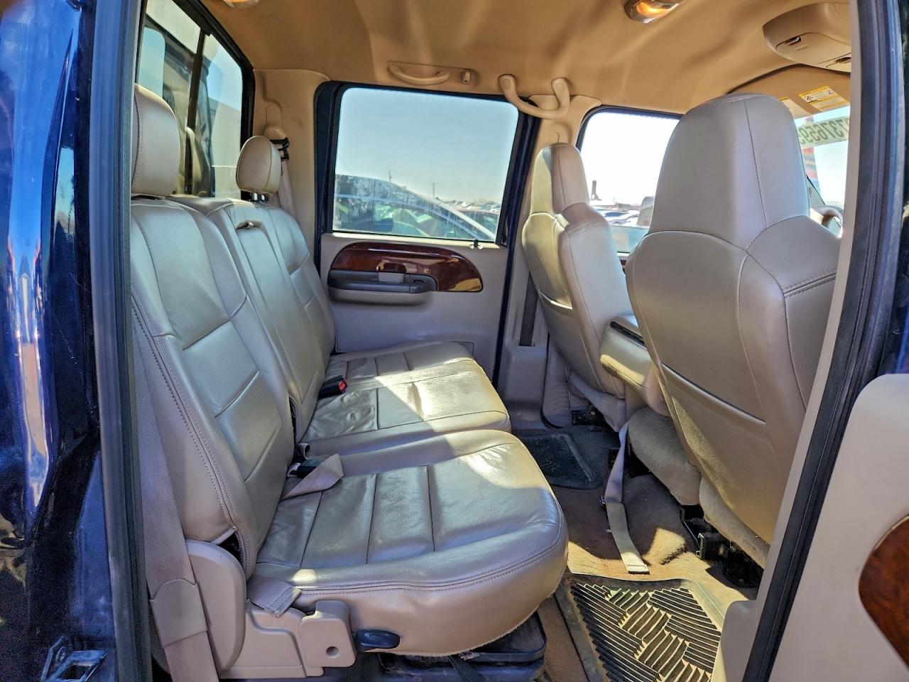2004 FORD F250 SUPER DUTY photo 10
