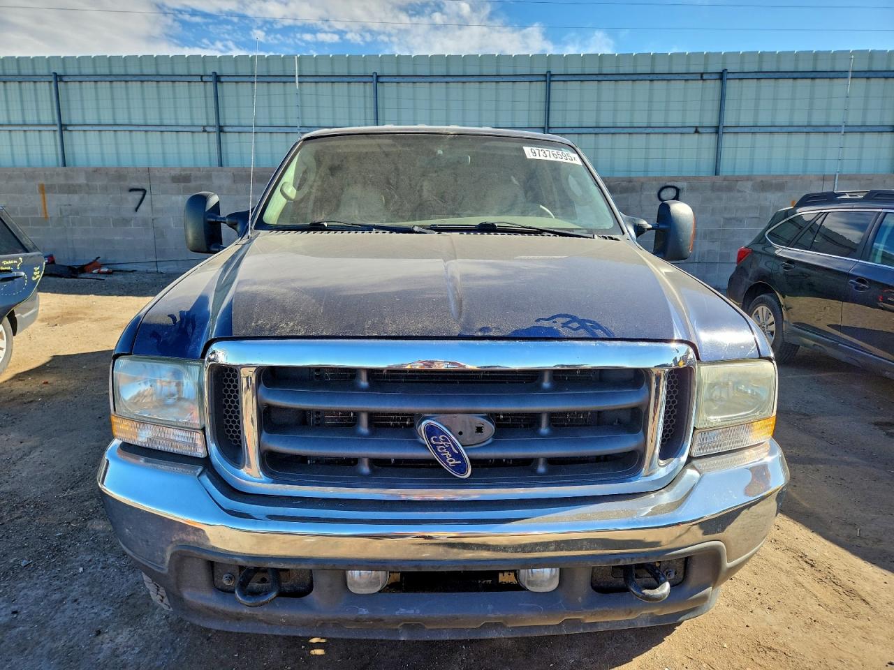 2004 FORD F250 SUPER DUTY photo 5