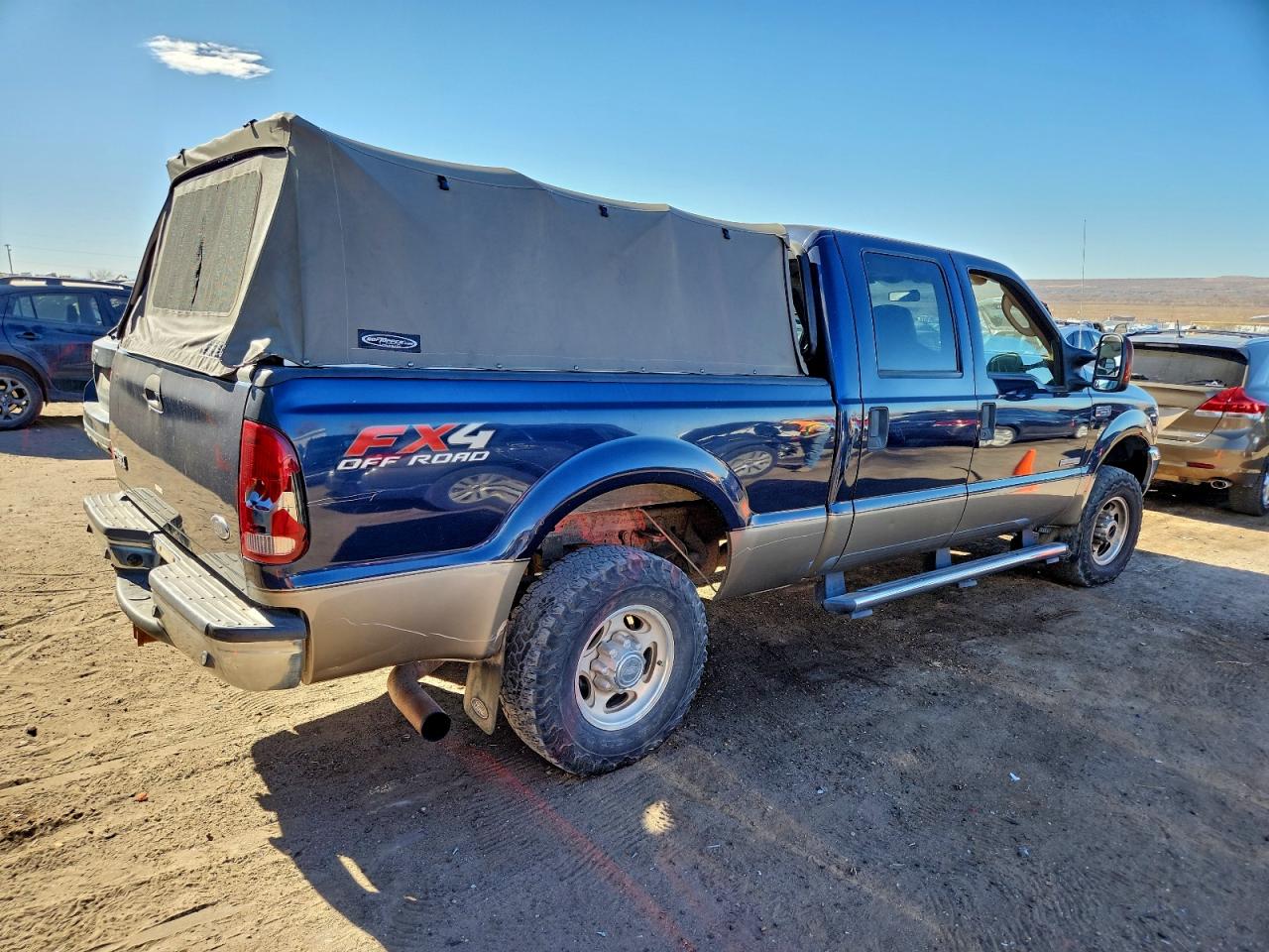 2004 FORD F250 SUPER DUTY photo 3