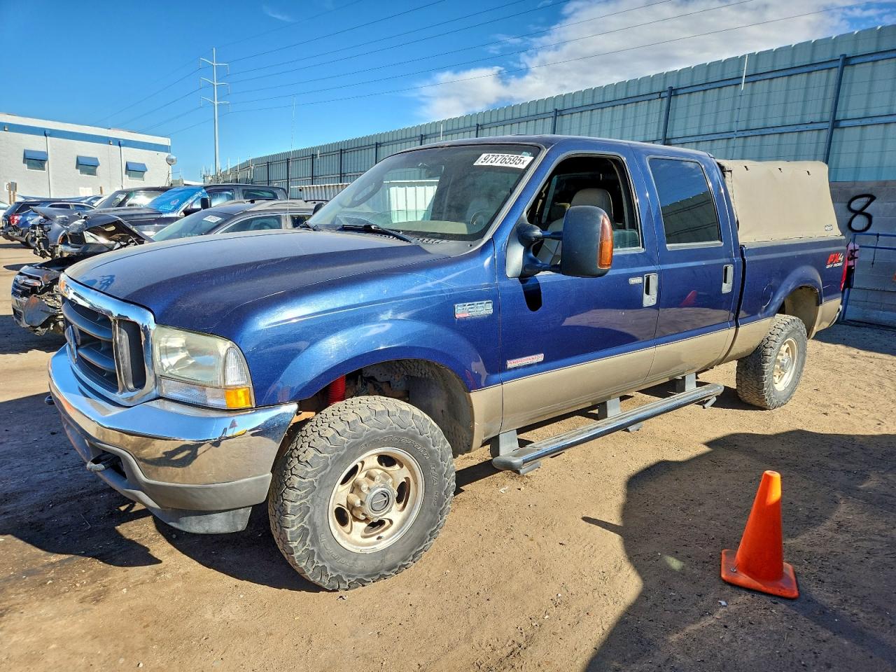 2004 FORD F250