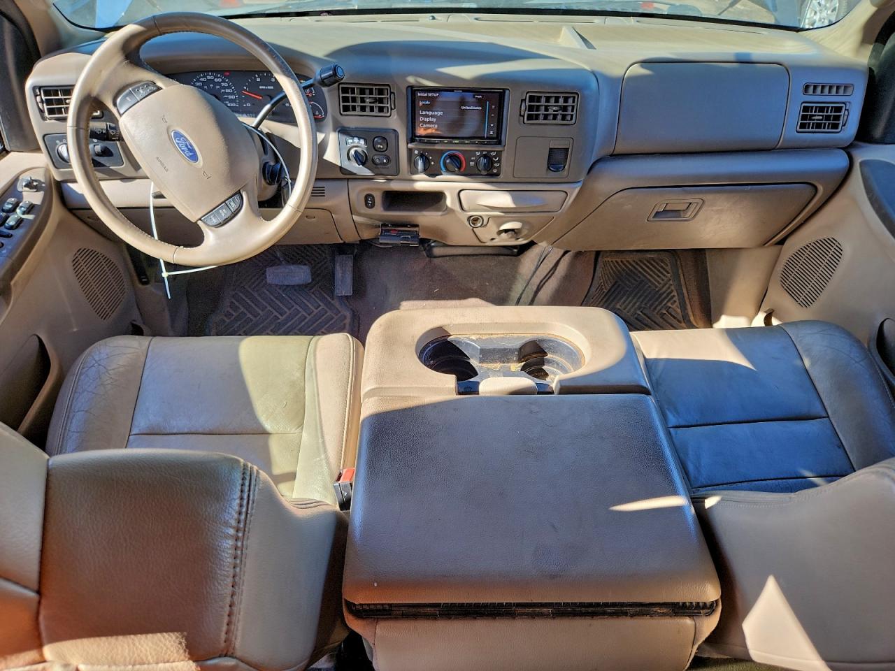 2004 FORD F250 SUPER DUTY photo 8