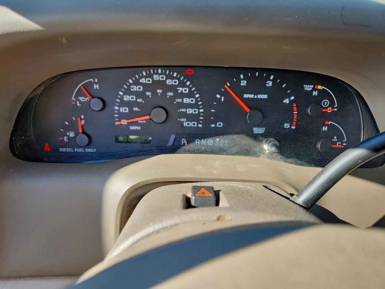 2004 FORD F250 SUPER DUTY photo 9