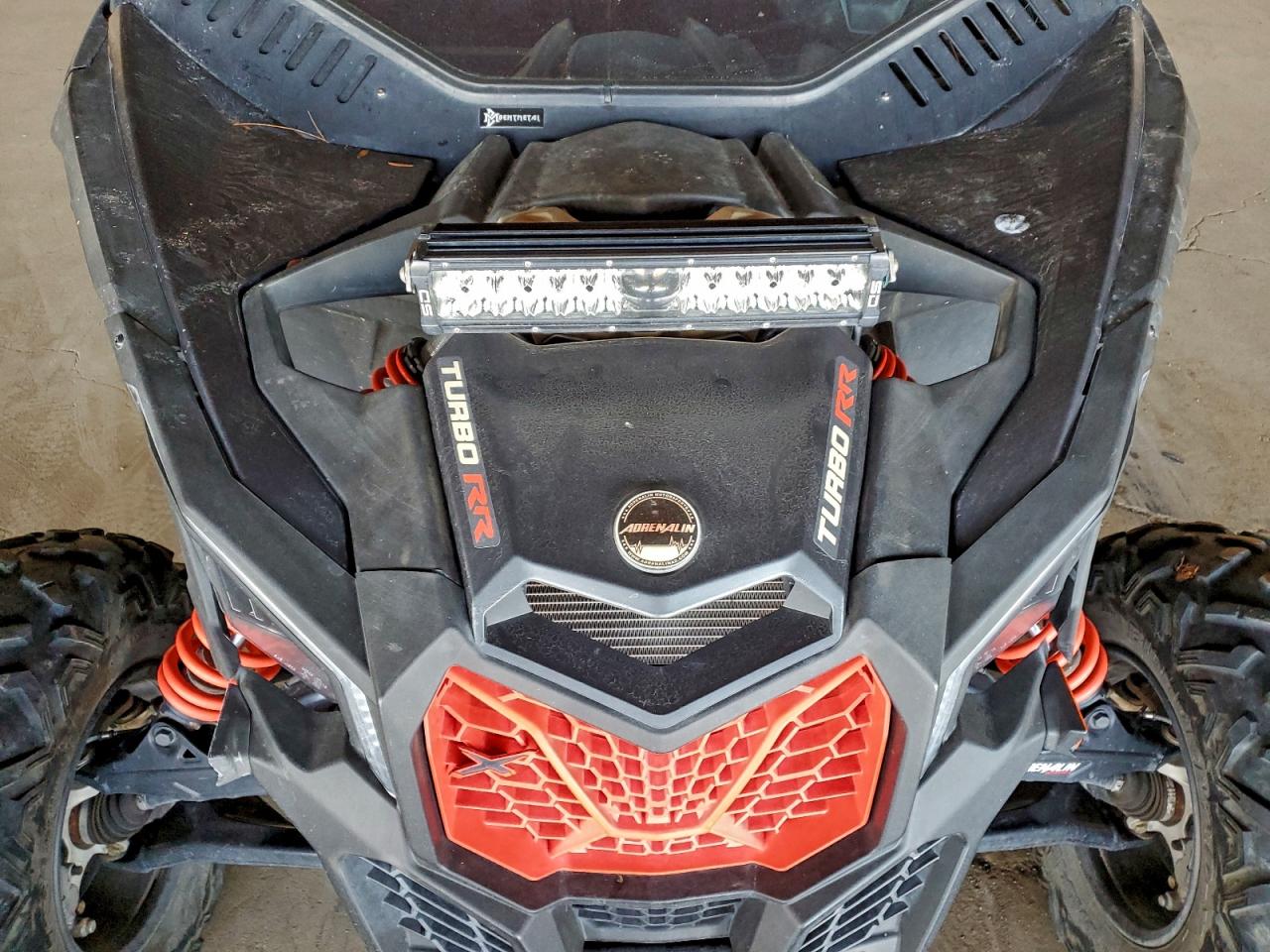 2021 CAN-AM MAVERICK X3 UTILITY VEHICLE photo 7