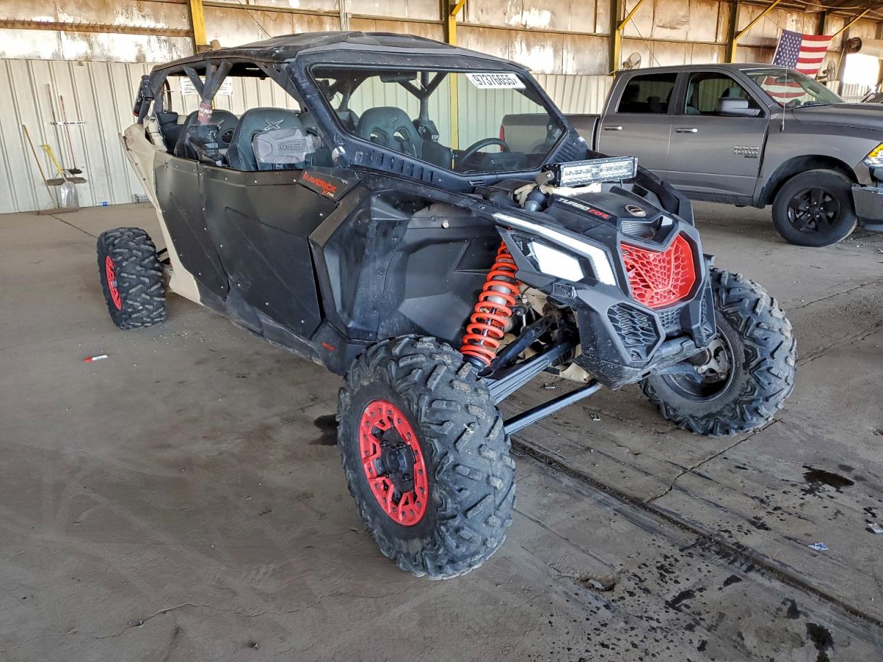 2021 CAN-AM MAVERICK X