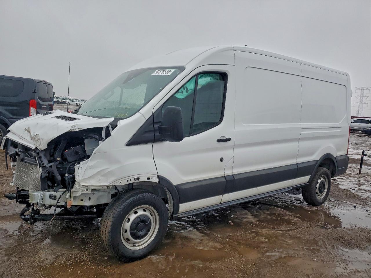 2025 FORD TRANSIT