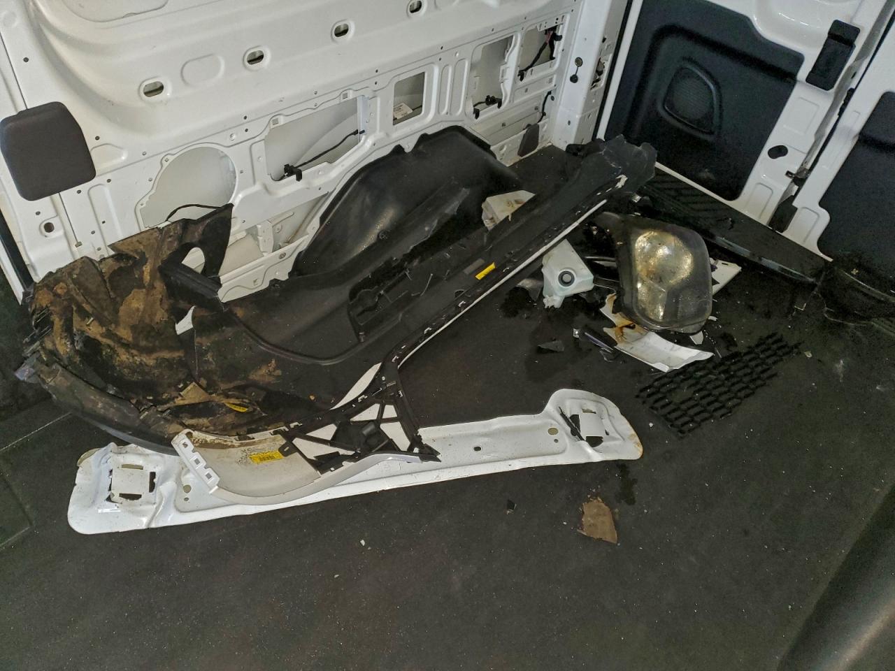 2025 FORD TRANSIT T-250 photo 13