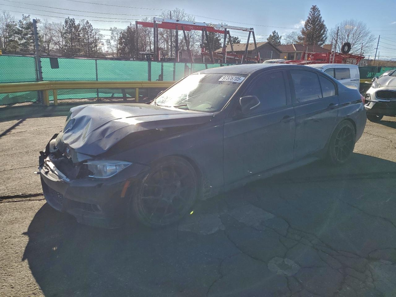 2015 BMW 335
