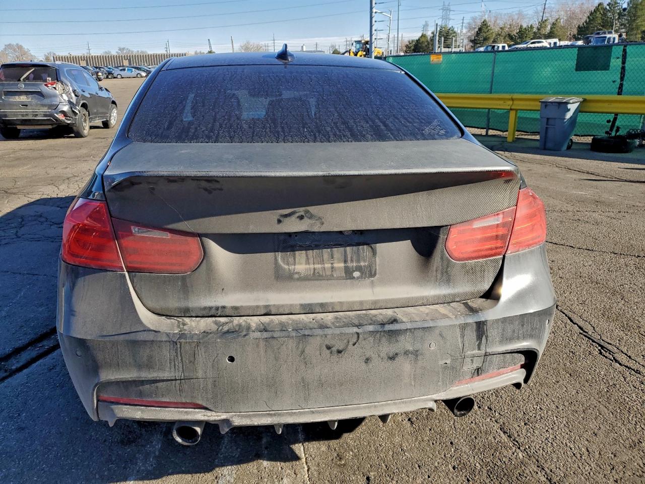 2015 BMW 335 XI photo 11