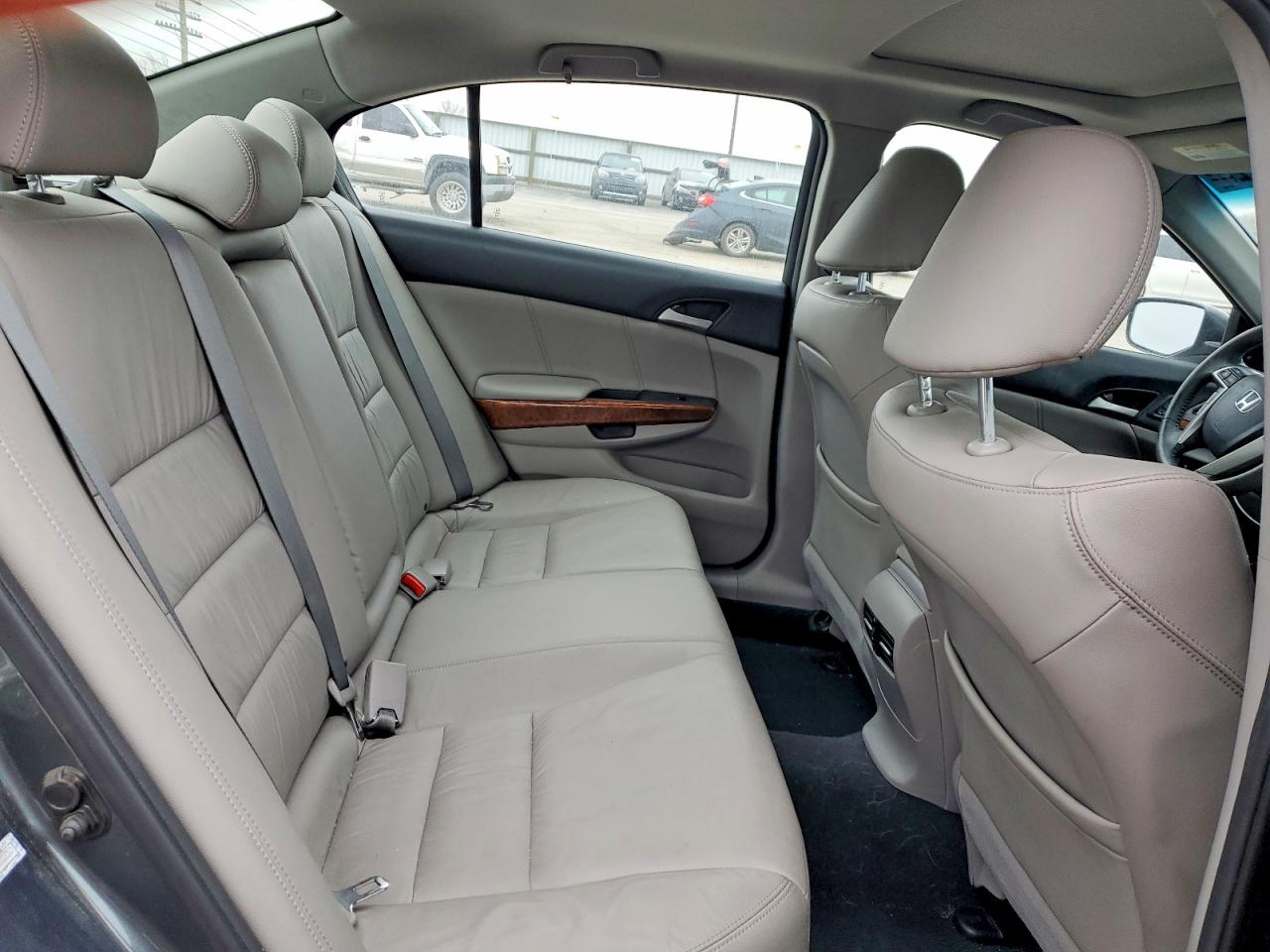 2012 HONDA ACCORD EXL photo 19