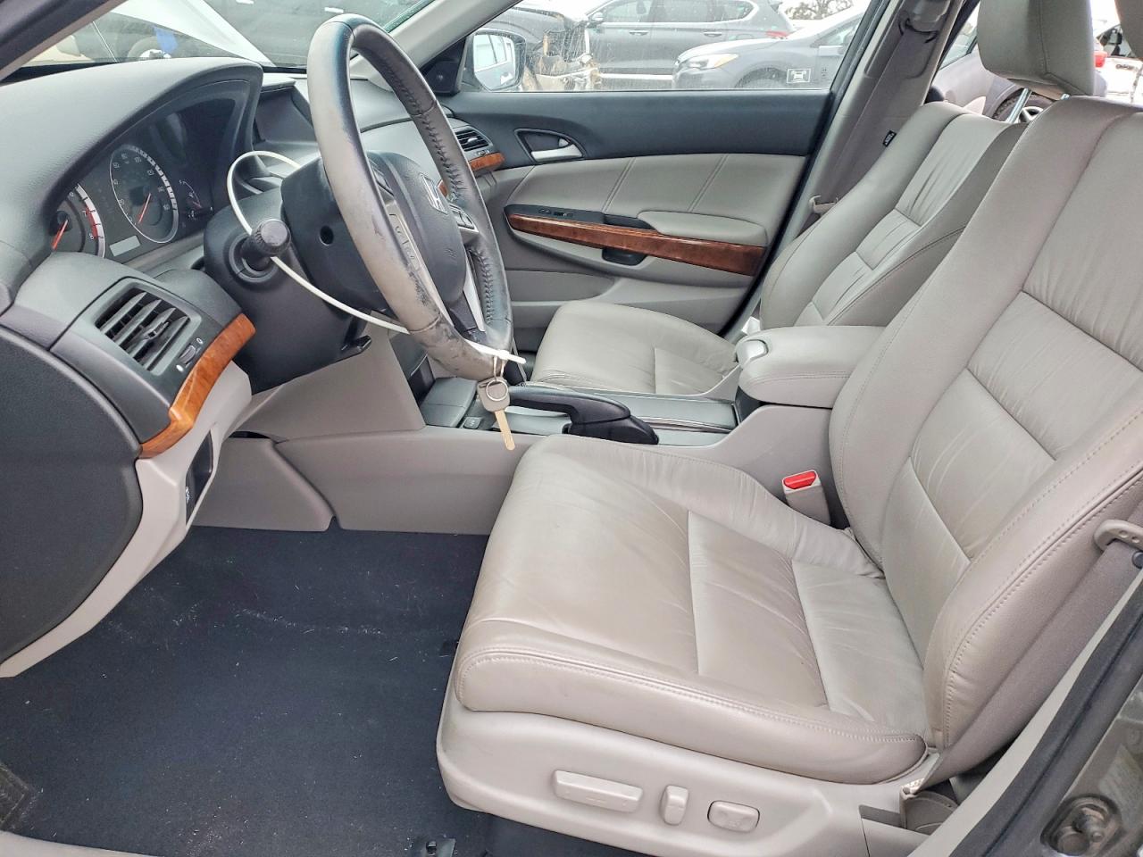 2012 HONDA ACCORD EXL photo 13