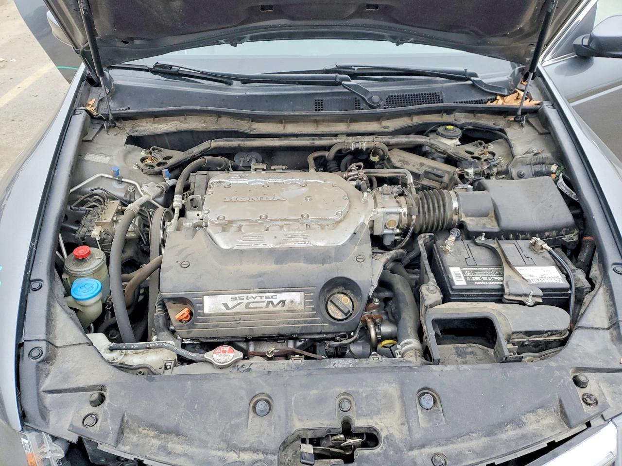 2012 HONDA ACCORD EXL photo 21
