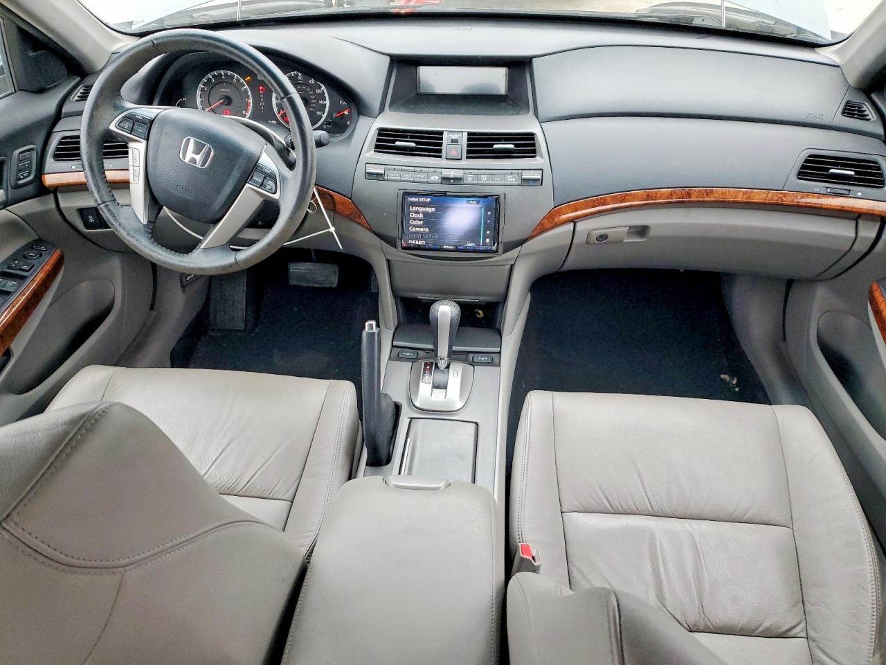 2012 HONDA ACCORD EXL photo 15