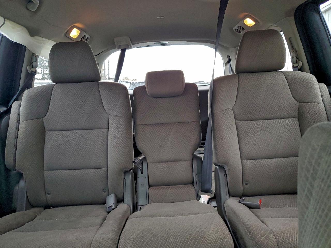 2014 HONDA ODYSSEY EX photo 10