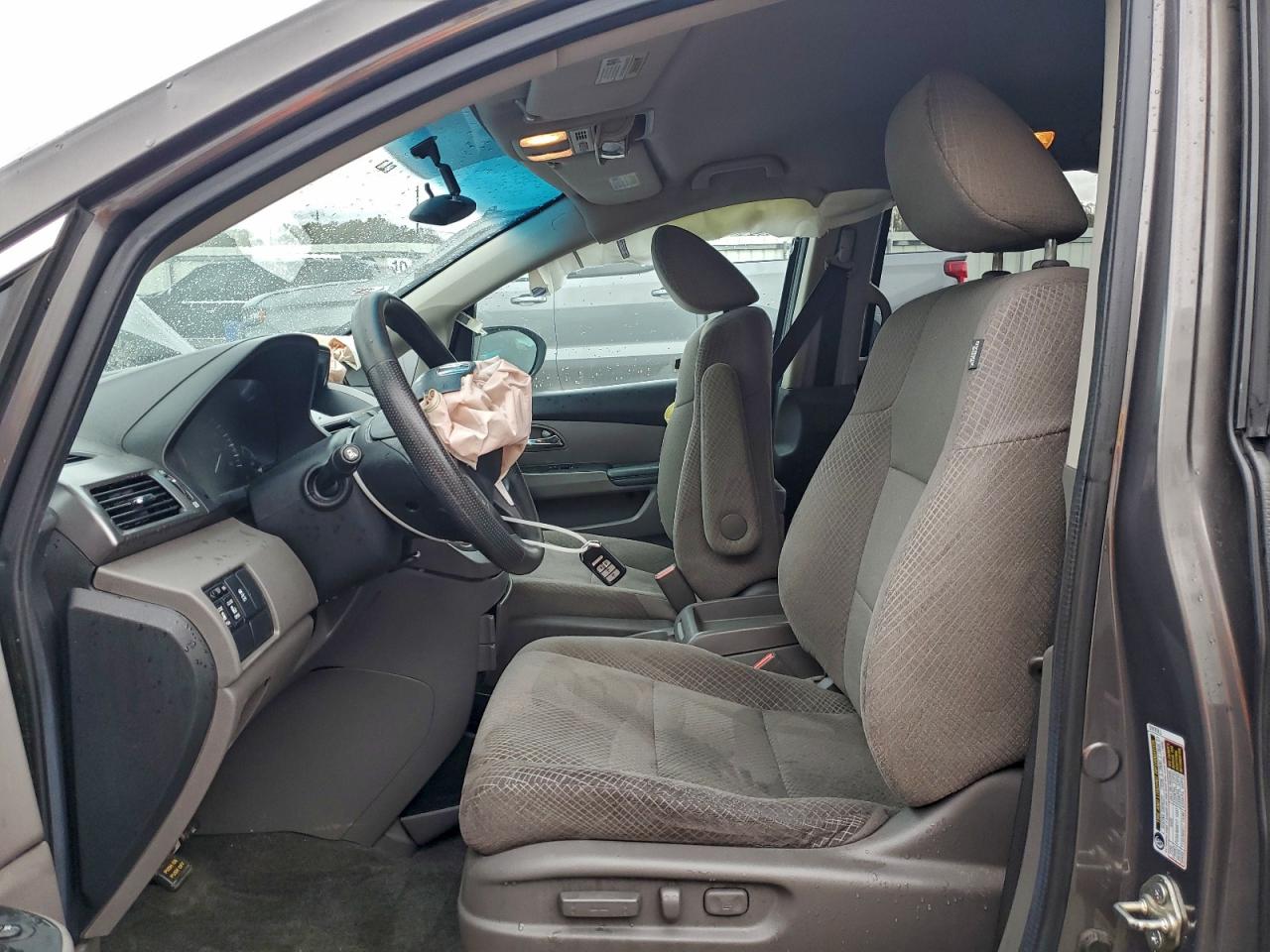 2014 HONDA ODYSSEY EX photo 7