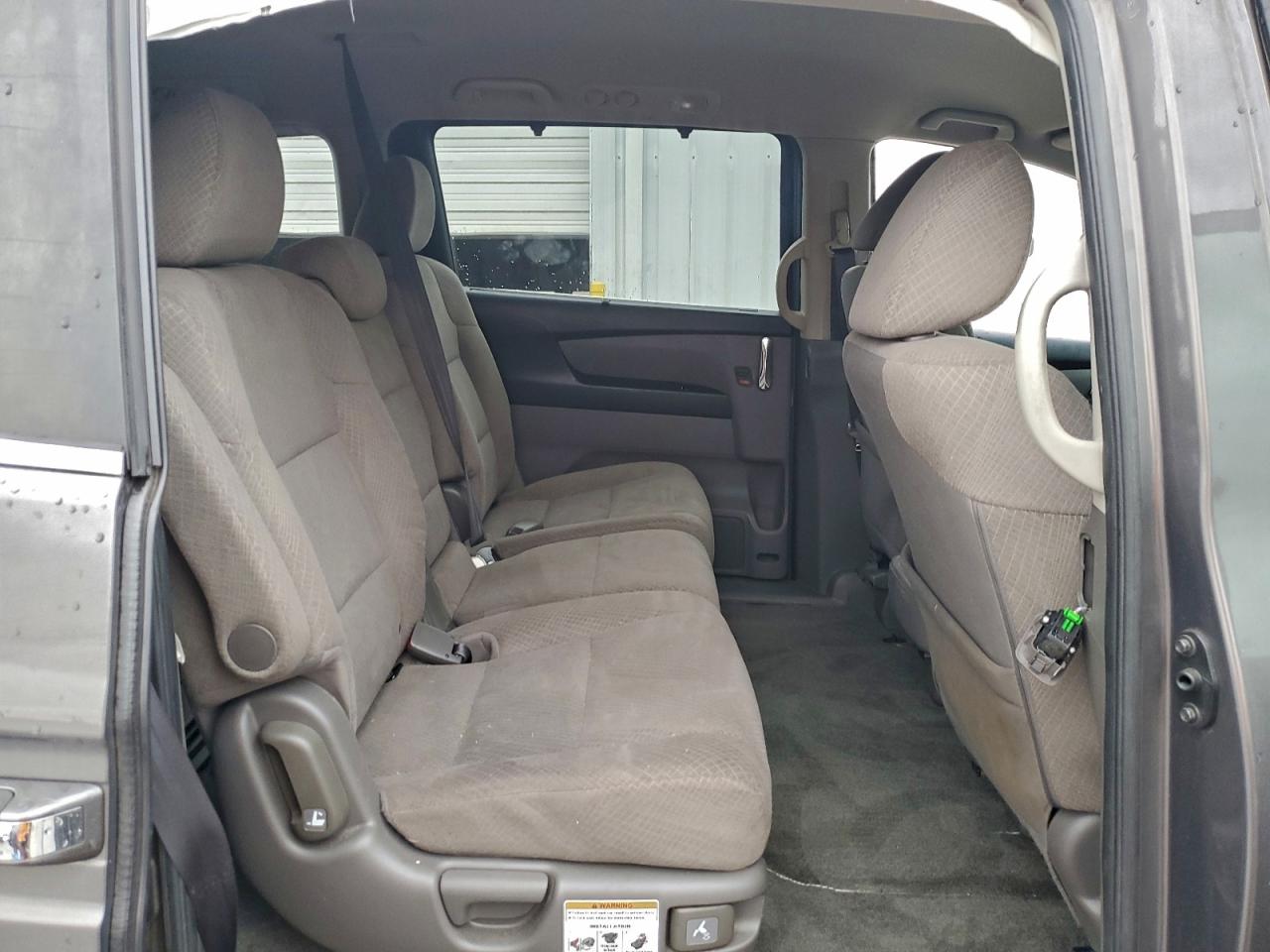 2014 HONDA ODYSSEY EX photo 11