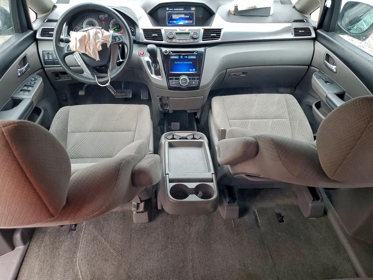 2014 HONDA ODYSSEY EX photo 8