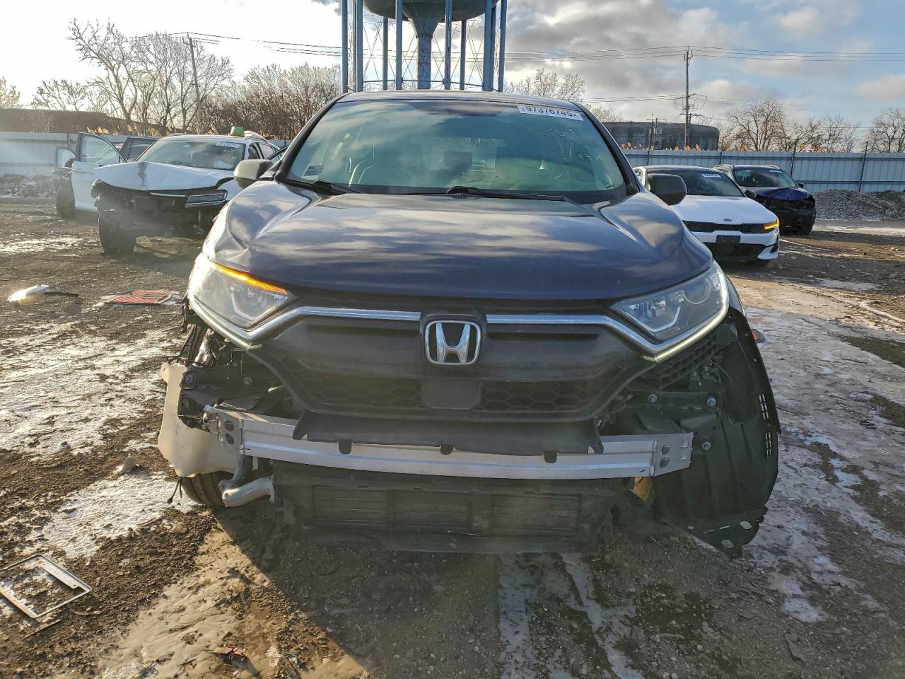 2020 HONDA CR-V LX photo 13