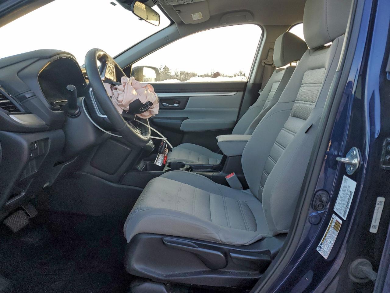 2020 HONDA CR-V LX photo 19