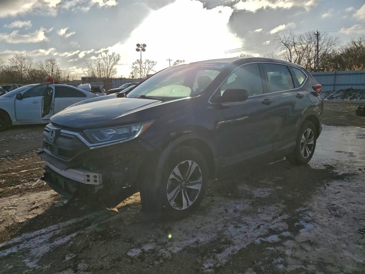 2020 HONDA CR-V