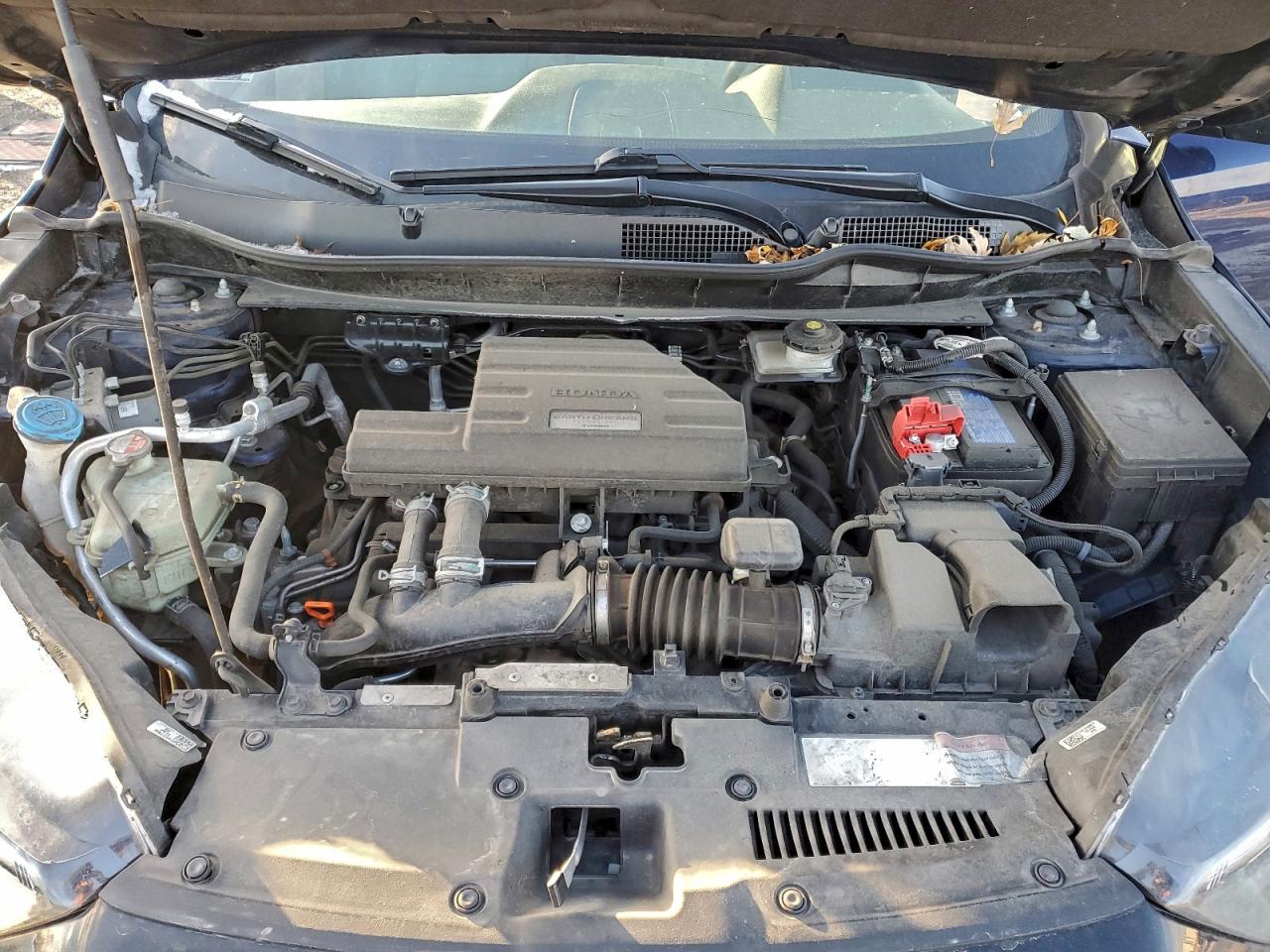2020 HONDA CR-V LX photo 31