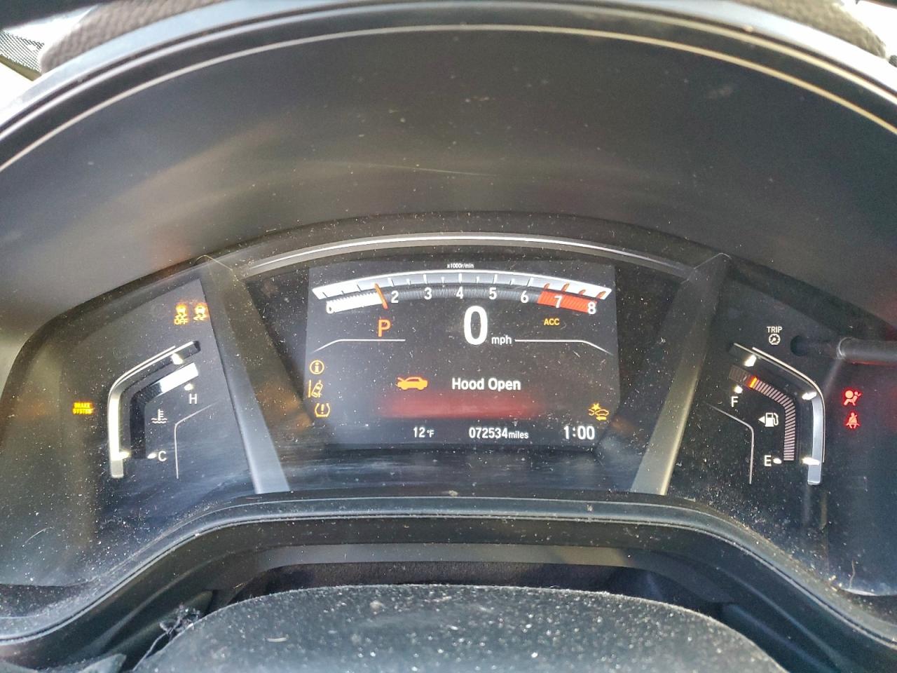 2020 HONDA CR-V LX photo 25
