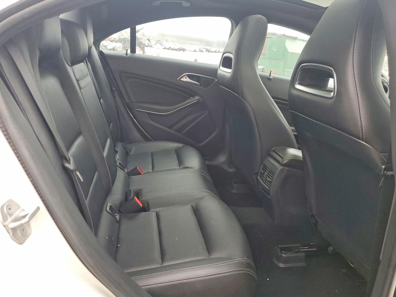 2018 MERCEDES-BENZ CLA 250 4MATIC photo 28