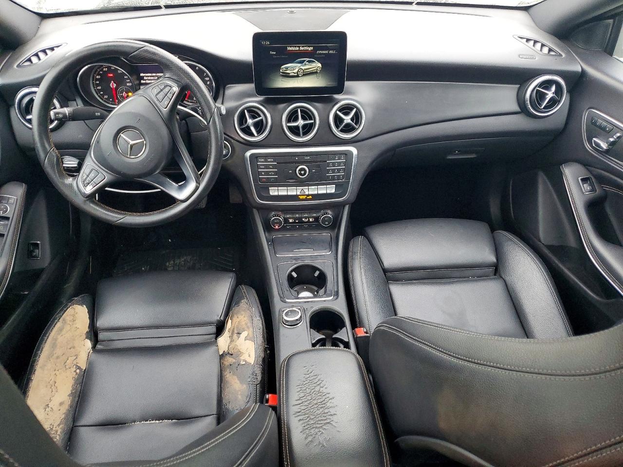 2018 MERCEDES-BENZ CLA 250 4MATIC photo 22