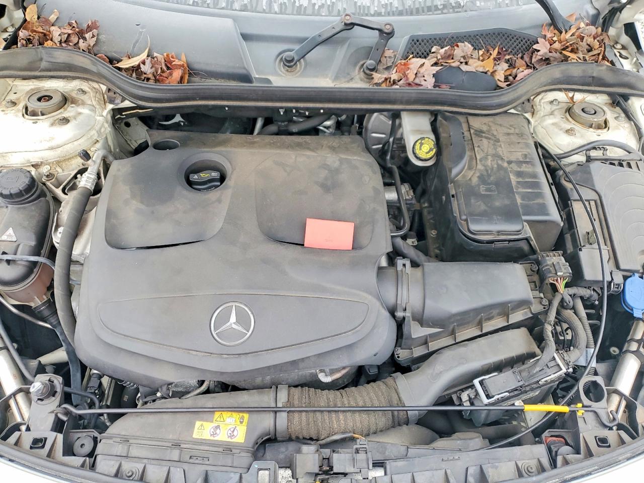 2018 MERCEDES-BENZ CLA 250 4MATIC photo 31