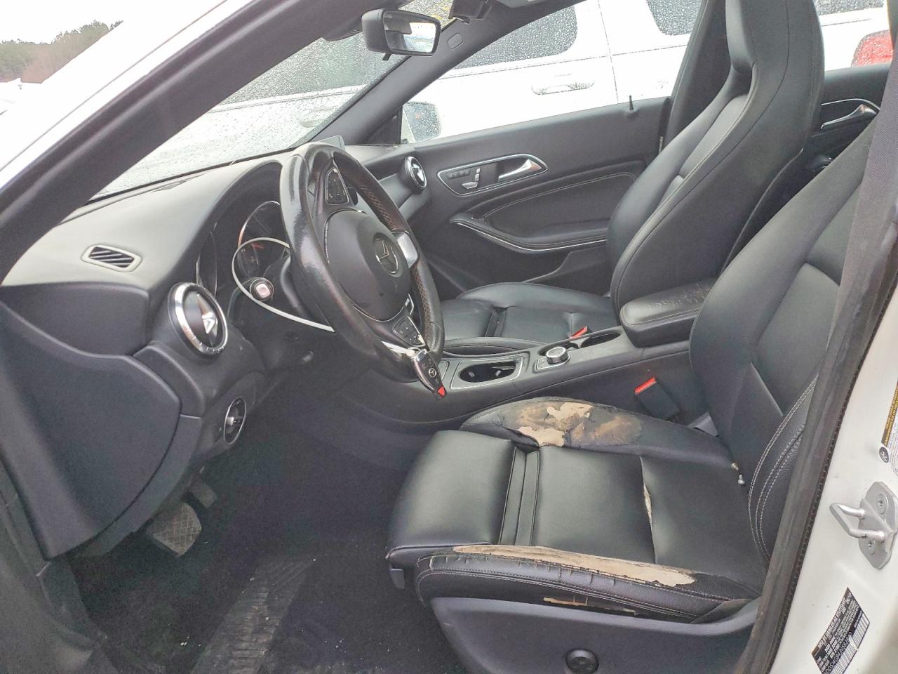2018 MERCEDES-BENZ CLA 250 4MATIC photo 19