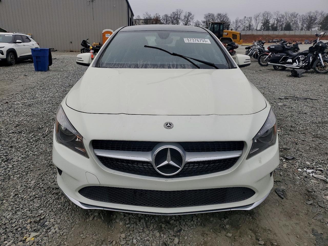 2018 MERCEDES-BENZ CLA 250 4MATIC photo 13