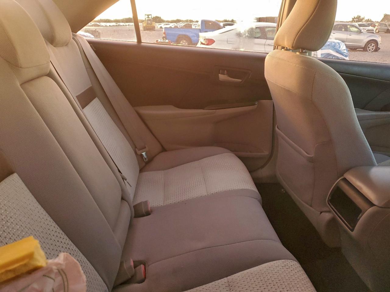 2013 TOYOTA CAMRY L photo 10