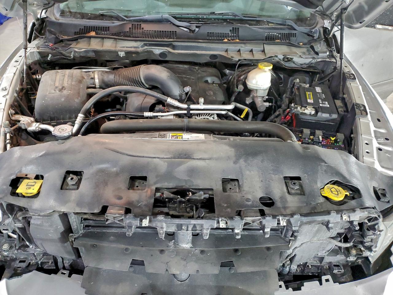 2017 RAM 1500 SLT photo 11
