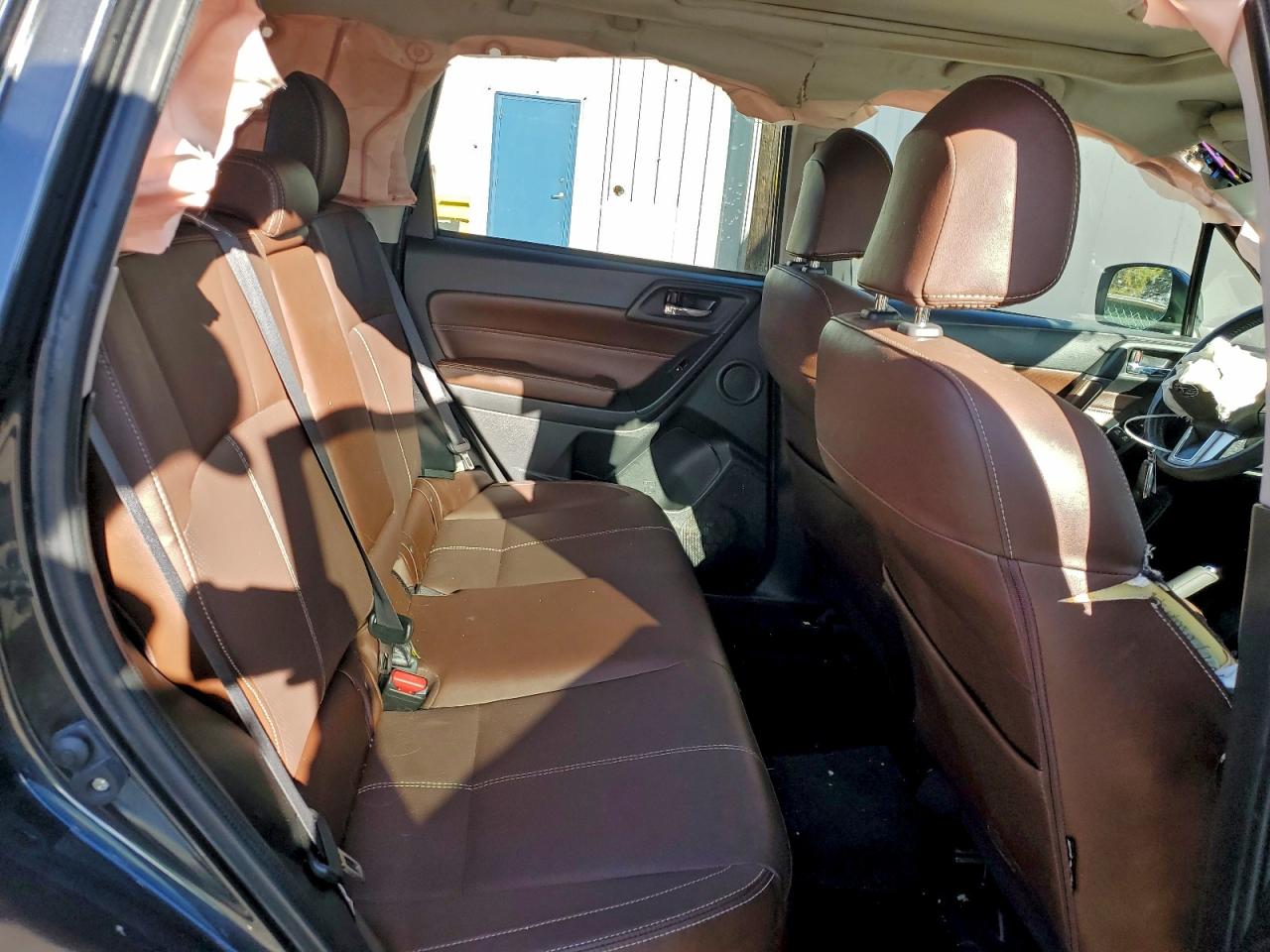 2018 SUBARU FORESTER 2.5I TOURING photo 28