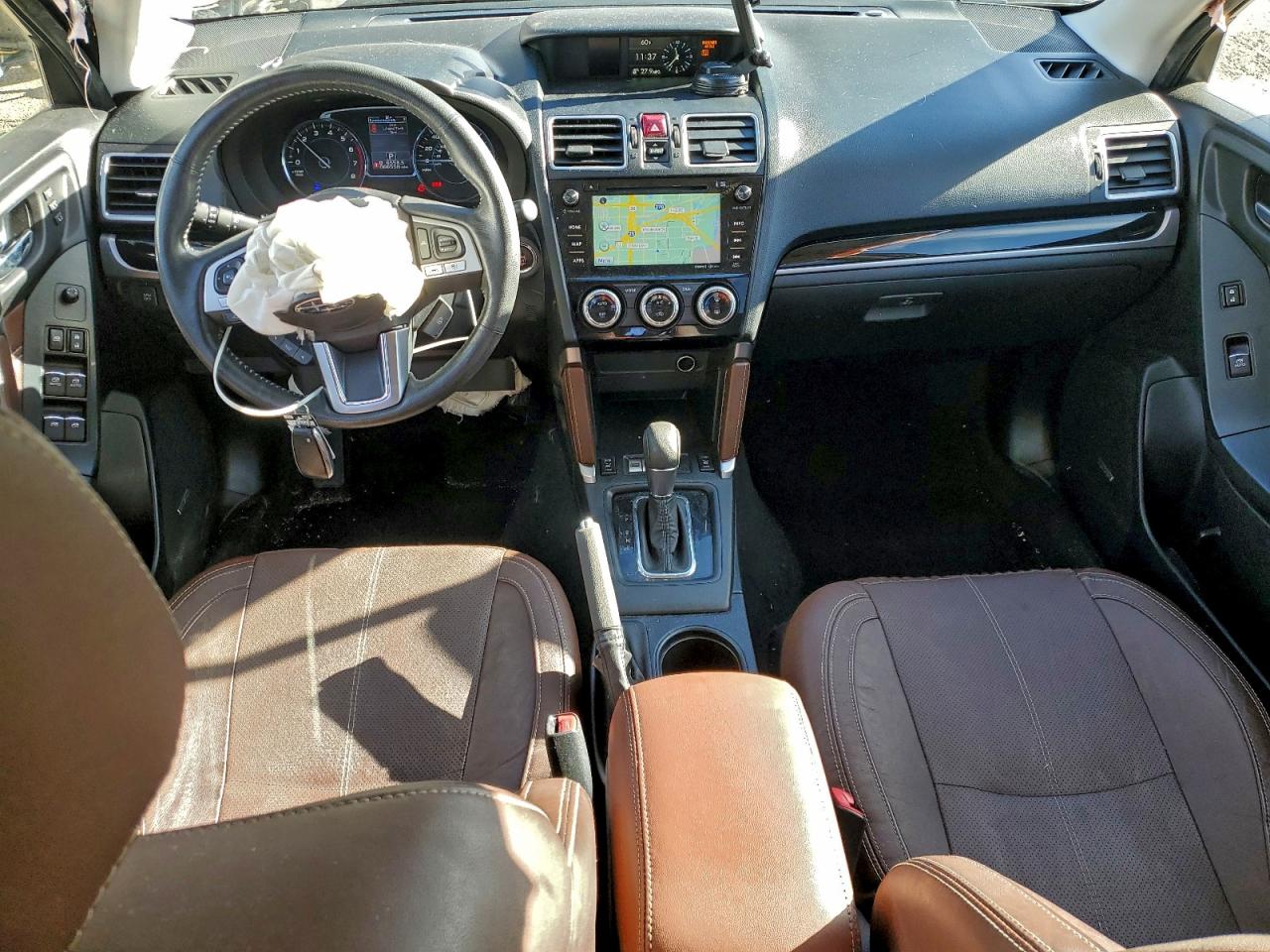 2018 SUBARU FORESTER 2.5I TOURING photo 22