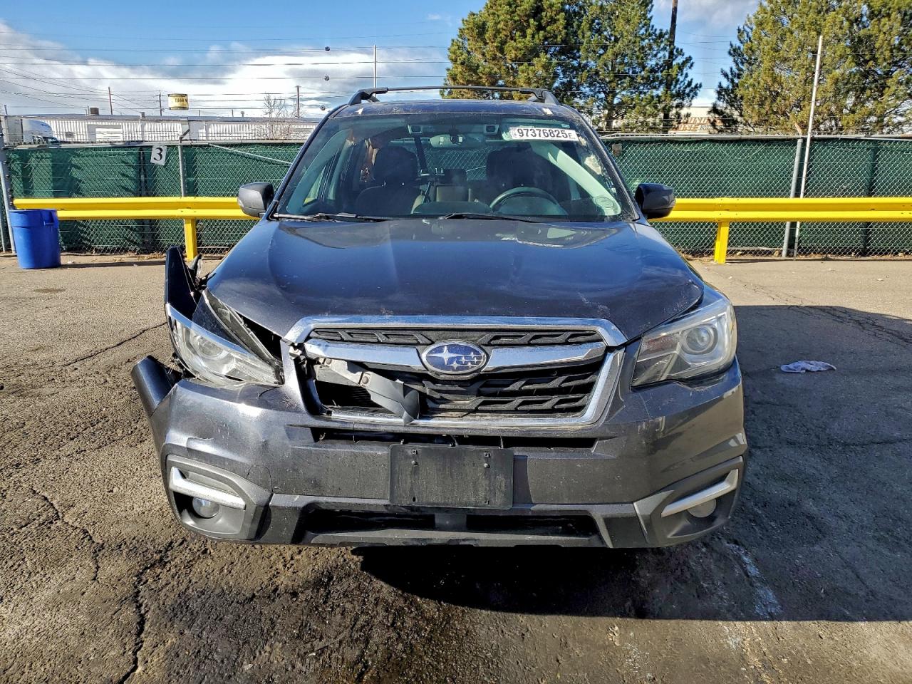 2018 SUBARU FORESTER 2.5I TOURING photo 13
