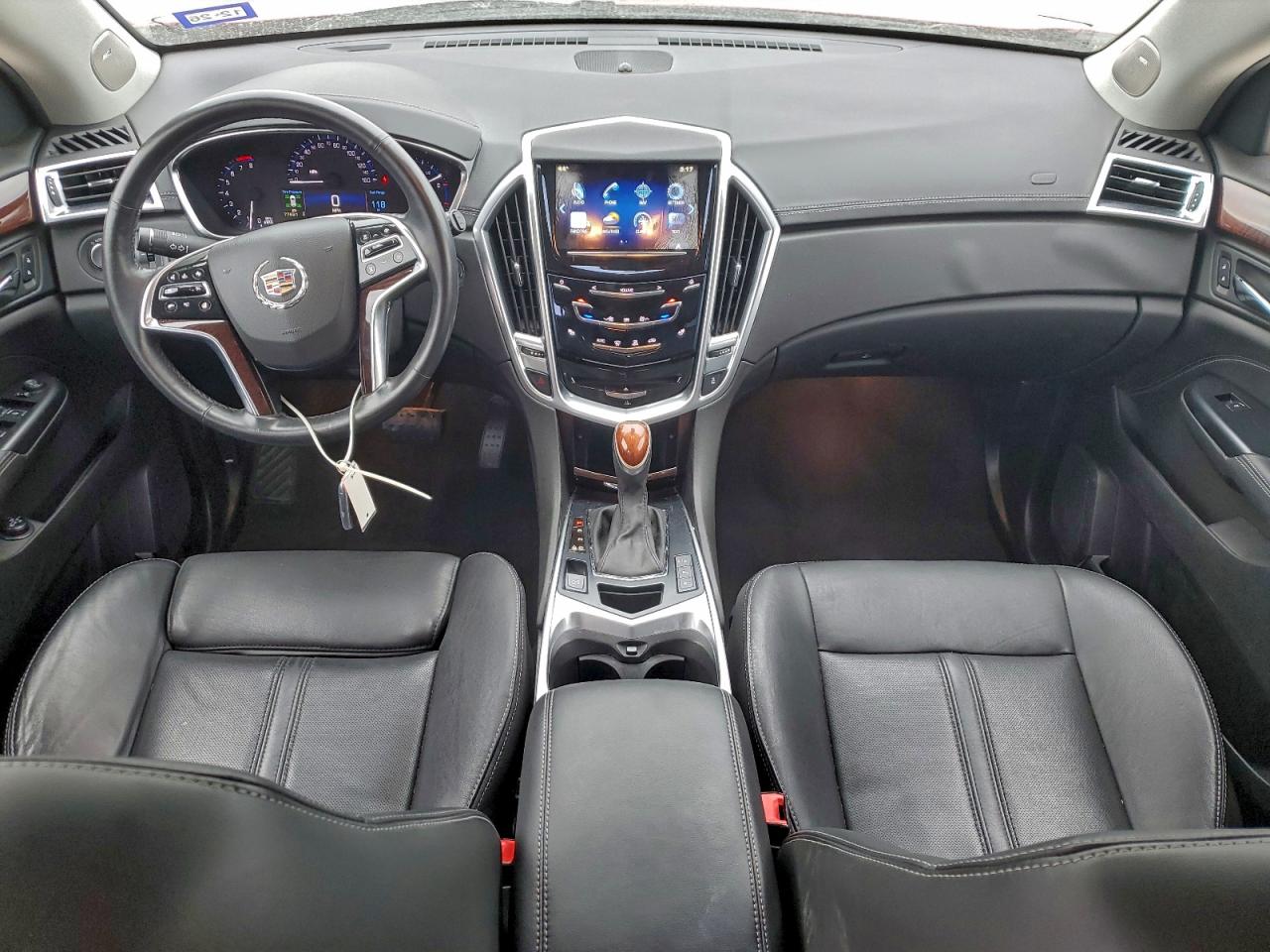 2016 CADILLAC SRX LUXURY COLLECTION photo 8