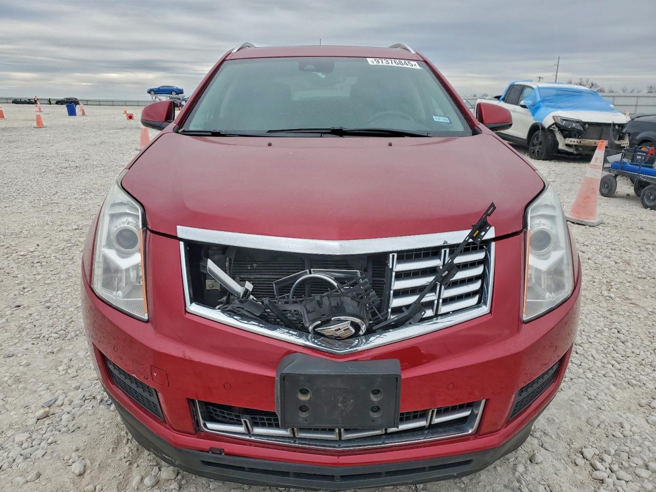2016 CADILLAC SRX LUXURY COLLECTION photo 5