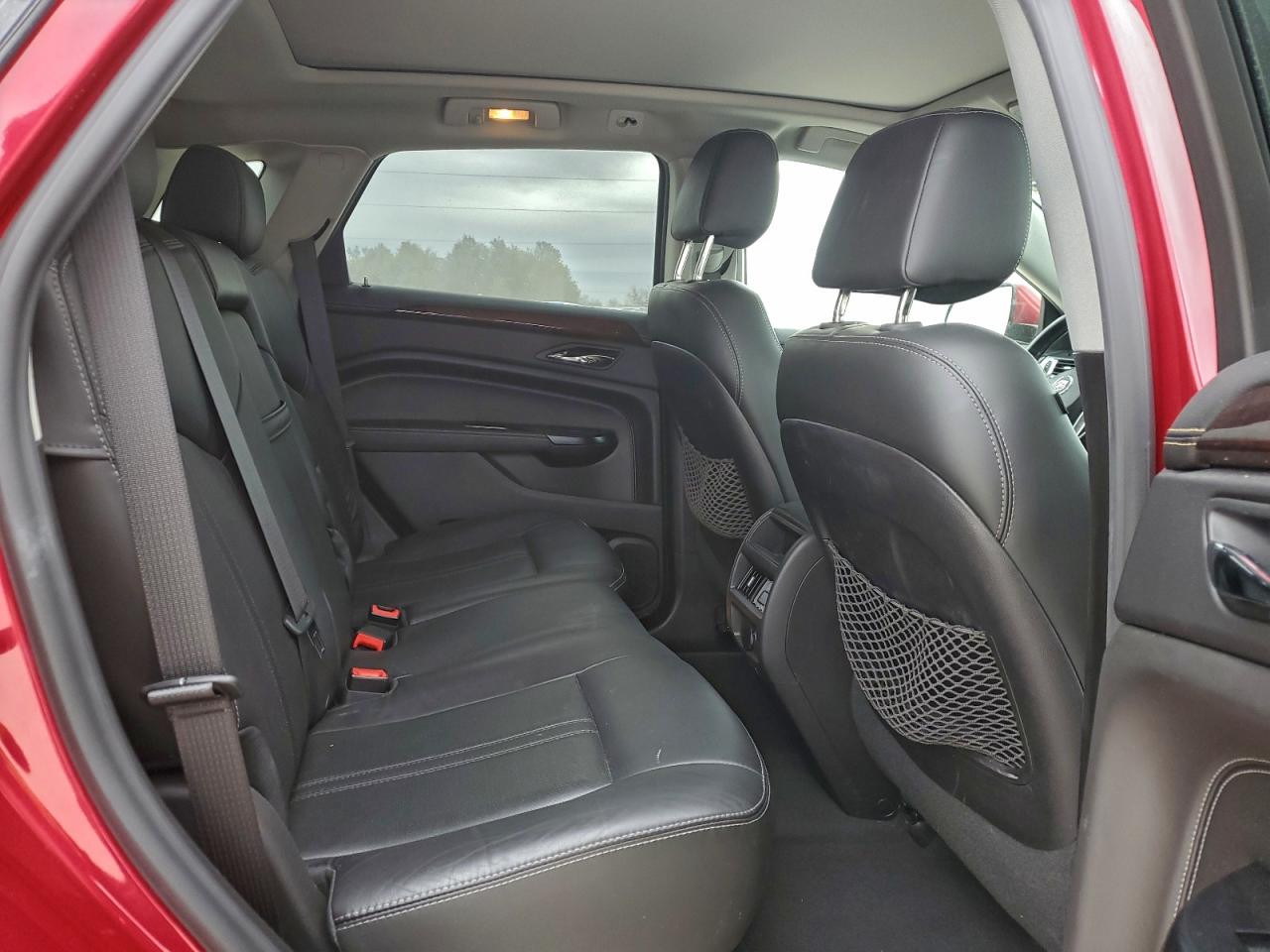 2016 CADILLAC SRX LUXURY COLLECTION photo 11