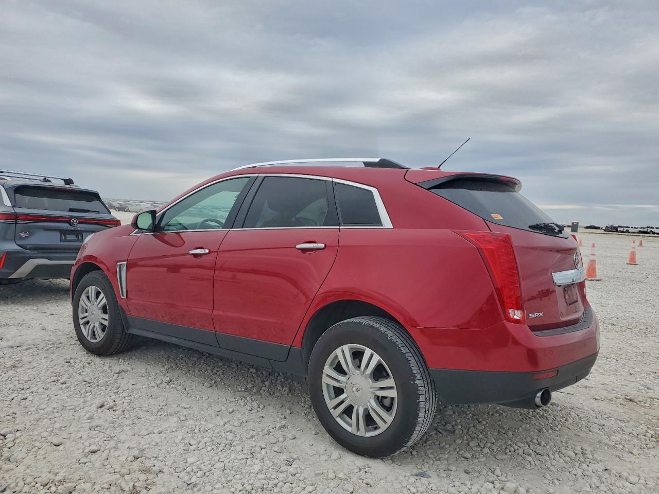 2016 CADILLAC SRX LUXURY COLLECTION photo 2