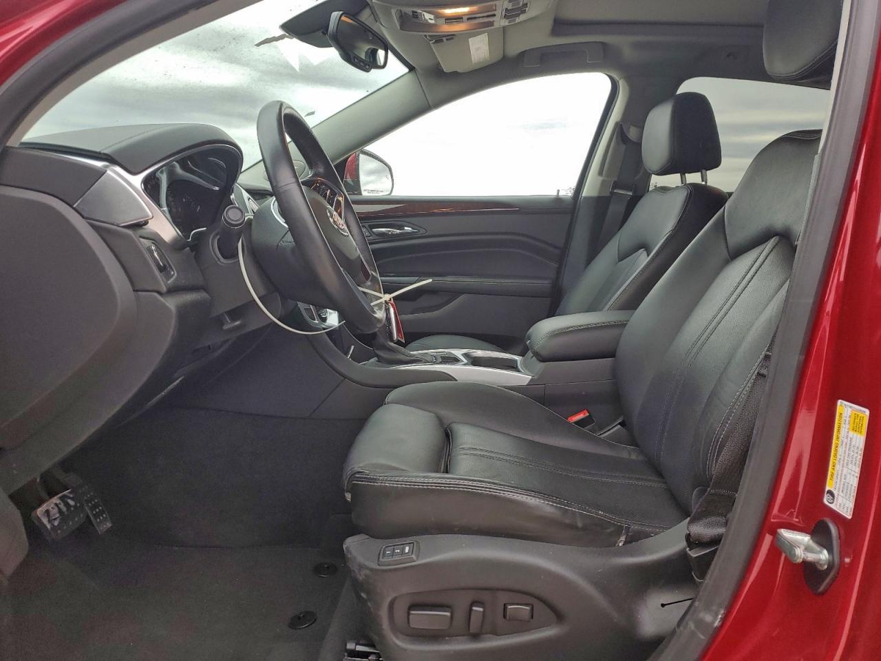 2016 CADILLAC SRX LUXURY COLLECTION photo 7