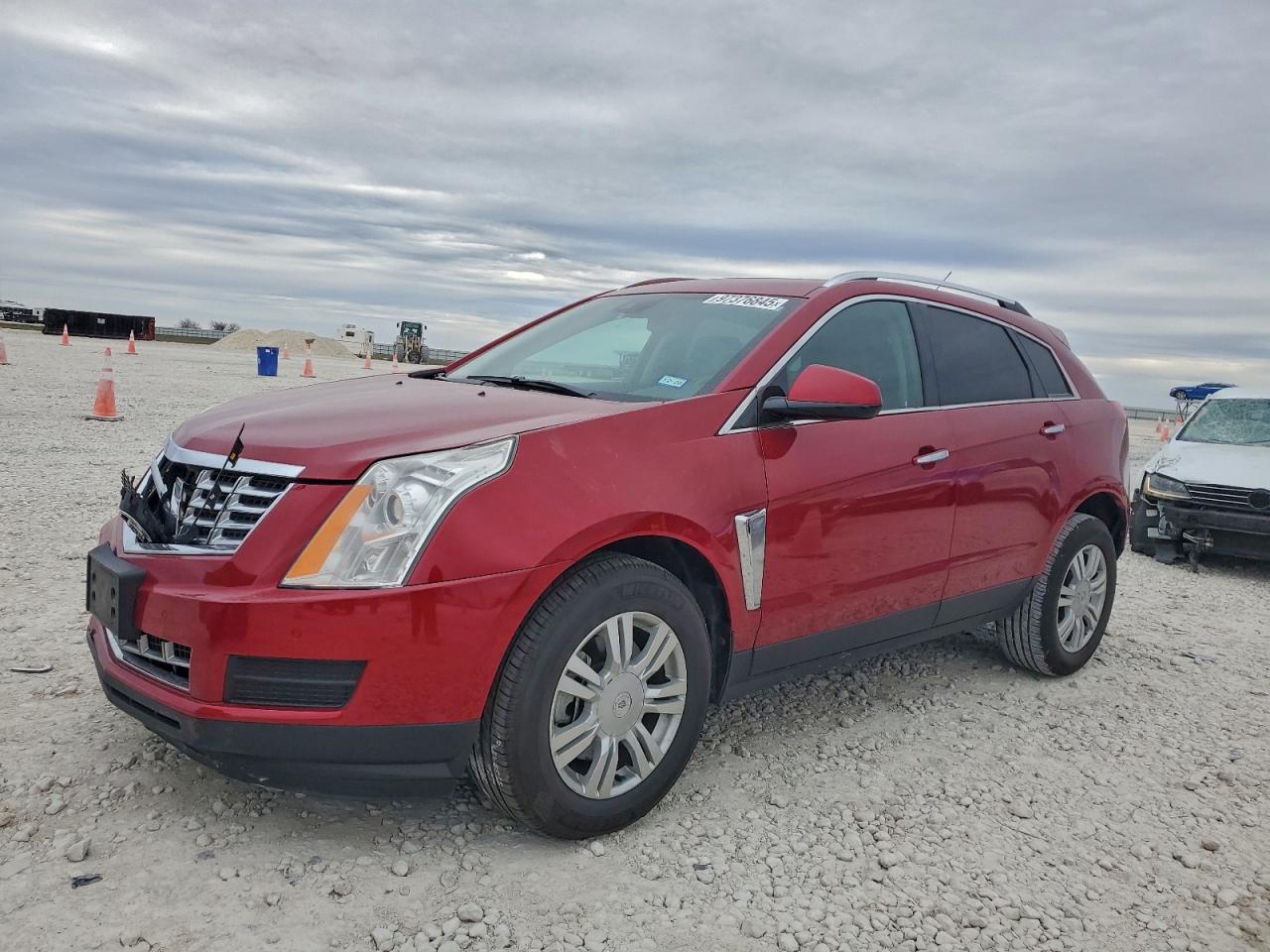 2016 CADILLAC SRX