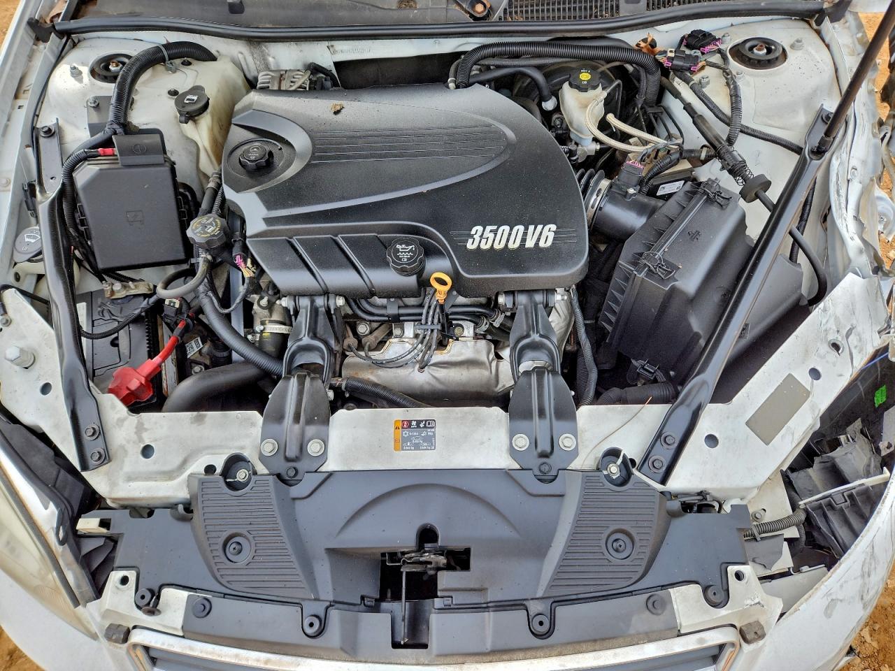 2011 CHEVROLET IMPALA LT photo 11